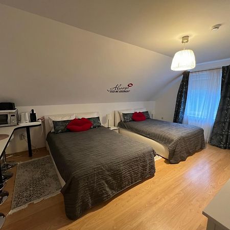 Vila Laurus Palanga Eksteriør bilde
