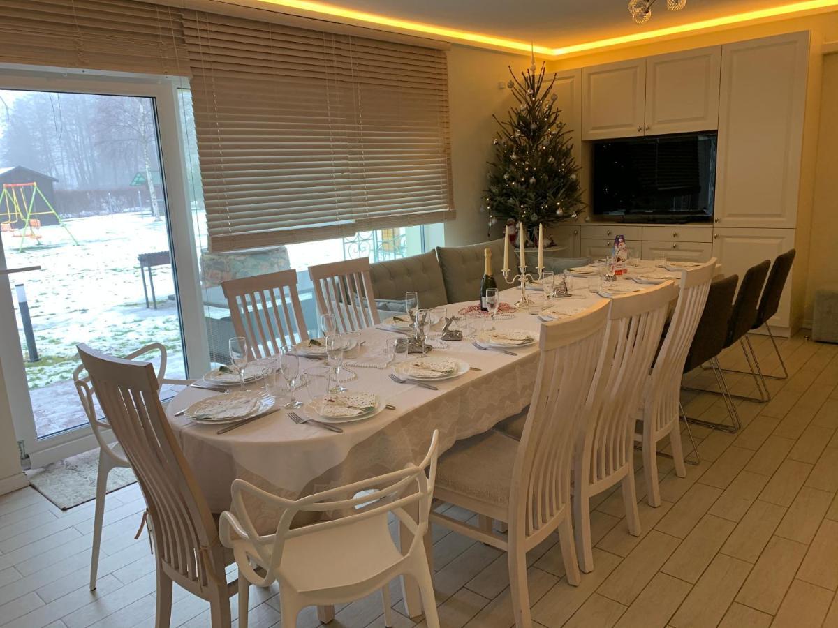 Vila Laurus Palanga Eksteriør bilde
