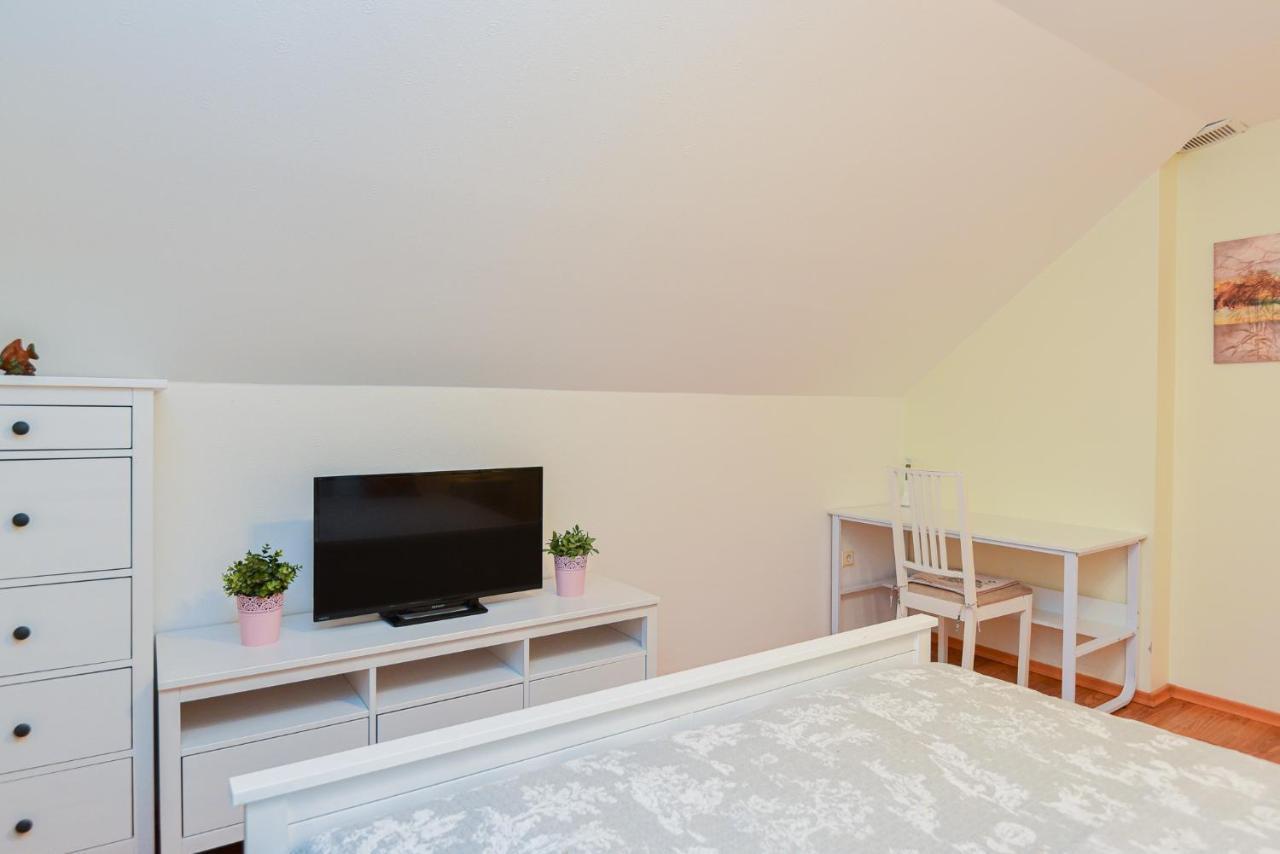 Vila Laurus Palanga Eksteriør bilde
